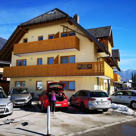 Apartment Masa Kranjska Gora Exterior foto