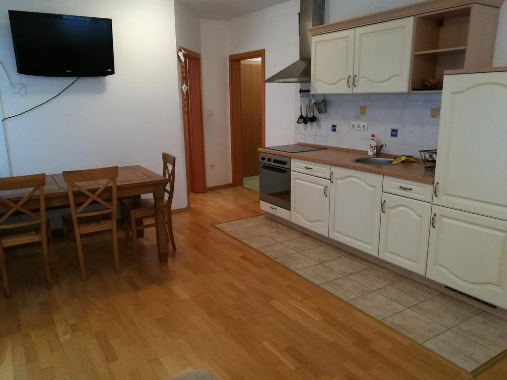 Apartment Masa Kranjska Gora Exterior foto
