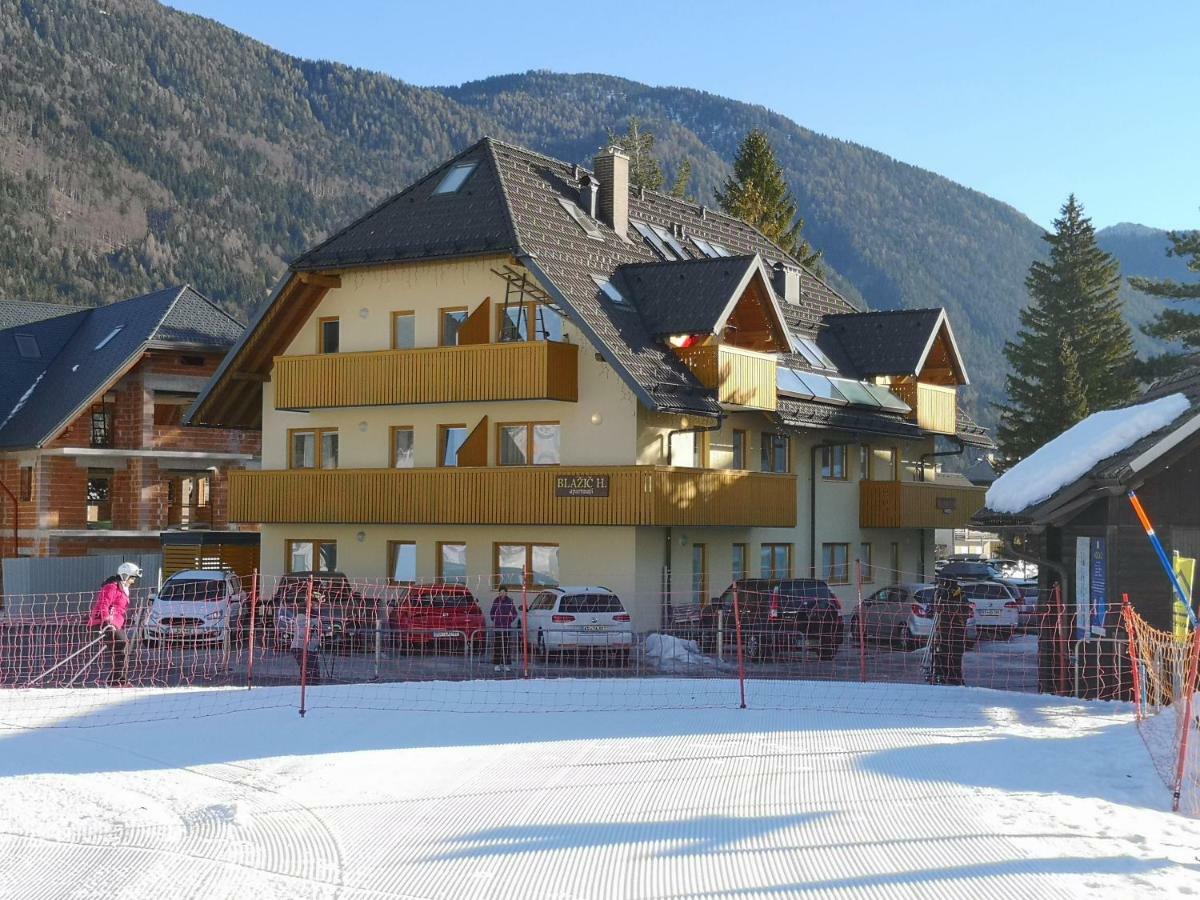 Apartment Masa Kranjska Gora Exterior foto